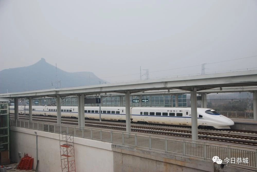 恭城高铁开通五周年！摁下“快进键”的不止出行方式379 / 作者:东门头人 / 帖子ID:269882