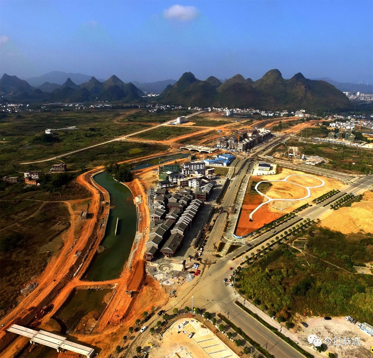 恭城高铁开通五周年！摁下“快进键”的不止出行方式564 / 作者:东门头人 / 帖子ID:269882