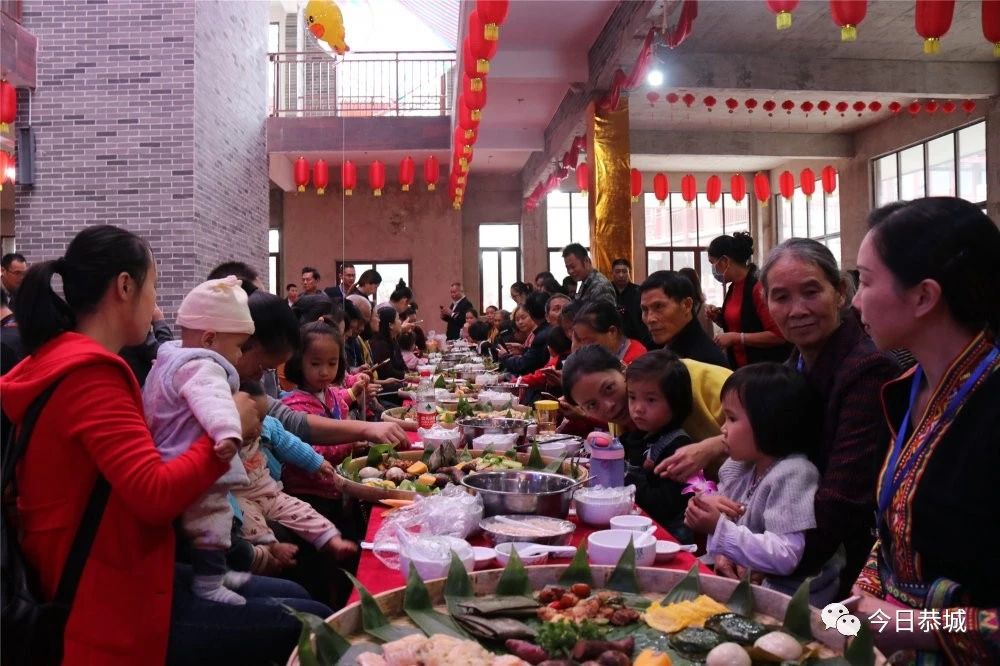 恭城高铁开通五周年！摁下“快进键”的不止出行方式888 / 作者:东门头人 / 帖子ID:269882