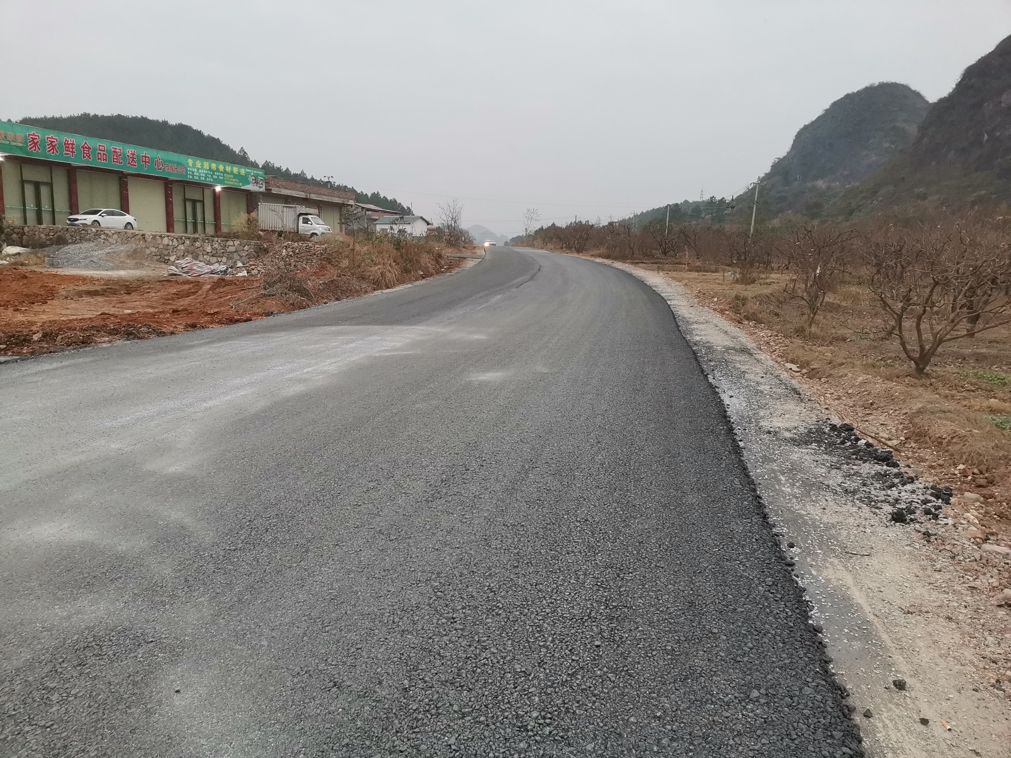 西岭这条路今年应该修的完了55 / 作者:忧伤428 / 帖子ID:269915