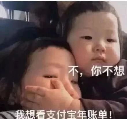 支付宝年度账单来了，我发出灵魂拷问515 / 作者:单身狗的生活 / 帖子ID:270066