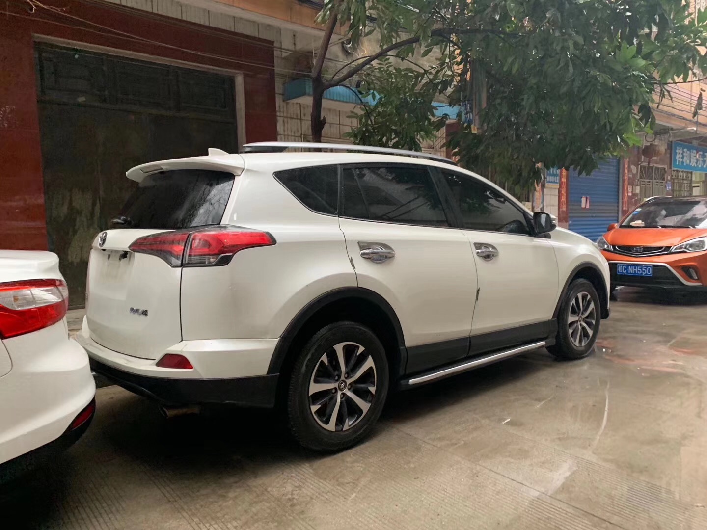 2017年丰田RAV4211 / 作者:520汽车网客服 / 帖子ID:270296