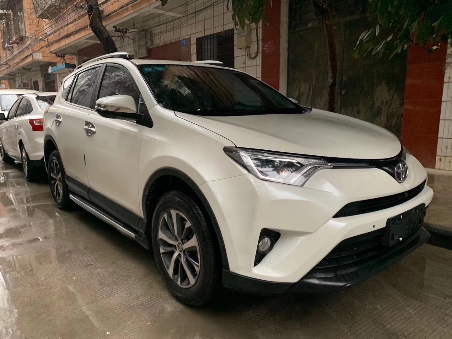 2017年丰田RAV4223 / 作者:520汽车网客服 / 帖子ID:270296