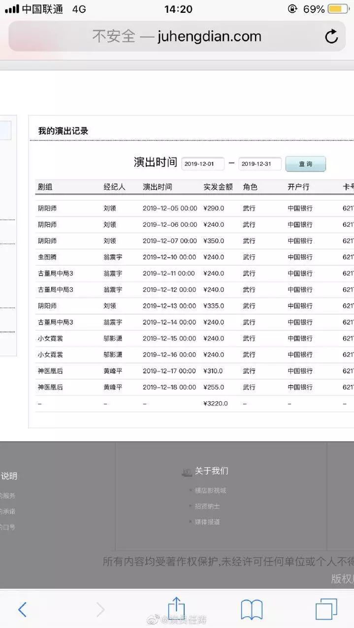 横店影视城“停摆”，肺炎引剧组“停工潮”236 / 作者:登山涉水 / 帖子ID:270391