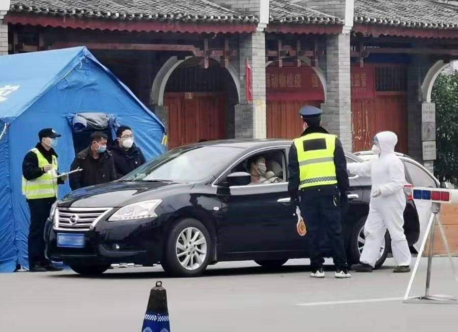 战“疫”打响，恭城青年在行动！412 / 作者:论坛小编01 / 帖子ID:270496