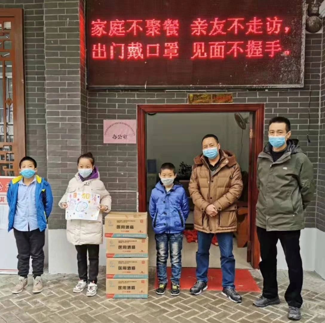 战“疫”打响，恭城青年在行动！411 / 作者:论坛小编01 / 帖子ID:270496