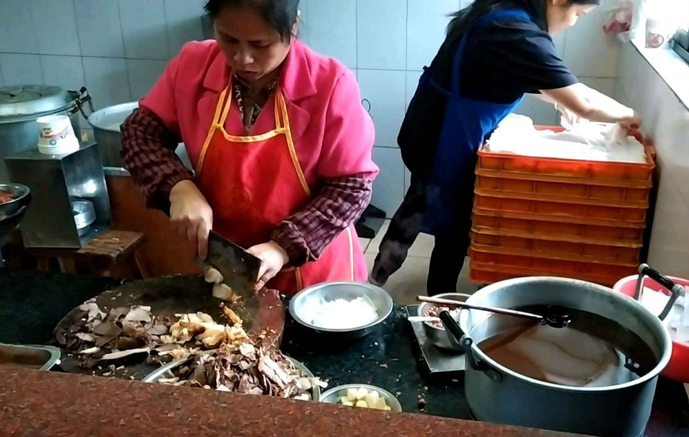 刚刚，桂林这家米粉店因为疫情防控被查封！你去吃过吗？313 / 作者:登山涉水 / 帖子ID:270620