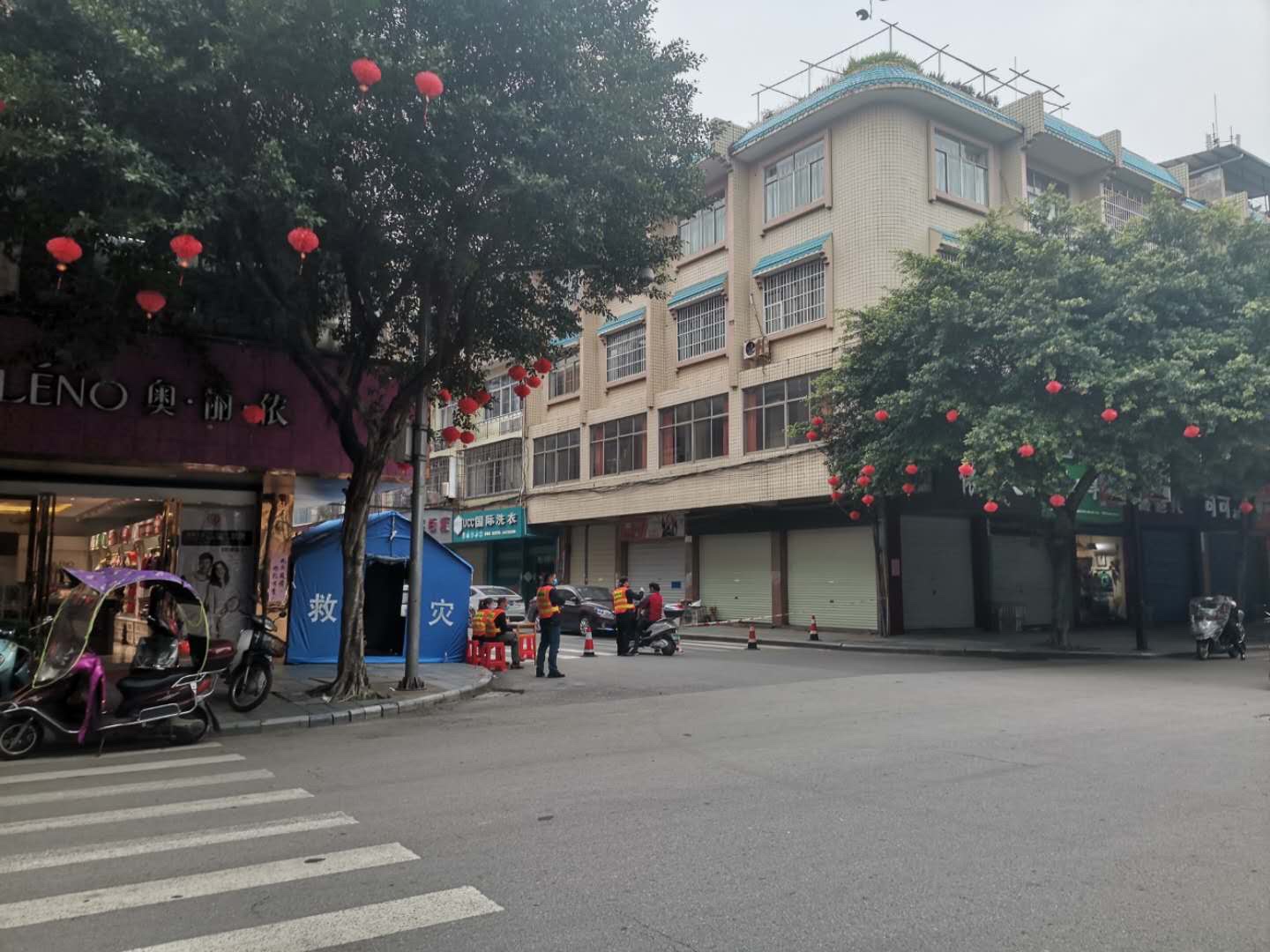 什么情况？滨江苑设卡点了！49 / 作者:闲不住a / 帖子ID:270650