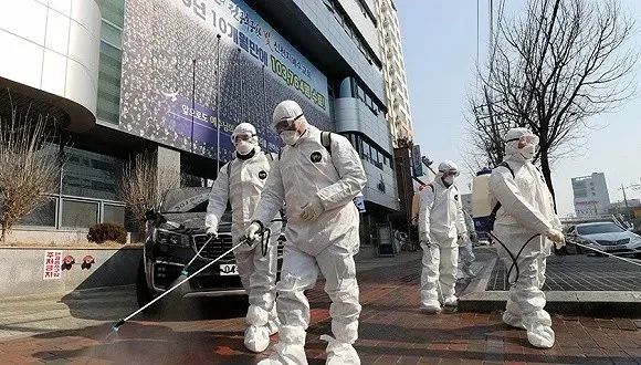引爆韩国疫情的邪教，曾将魔爪伸向武汉884 / 作者:登山涉水 / 帖子ID:270680