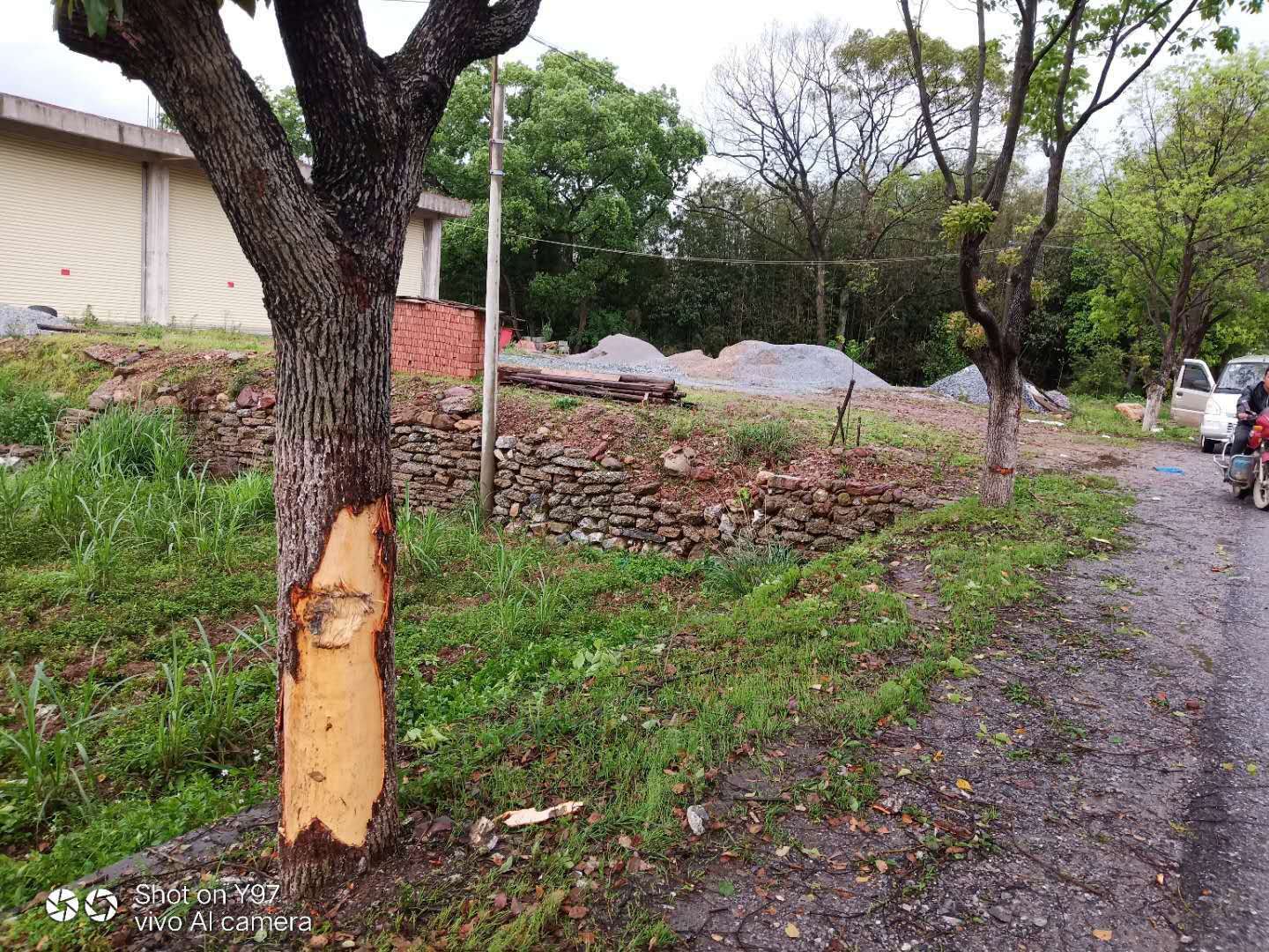 雨天路滑，司机朋友们开车一定要注意安全！！！！！487 / 作者:520客服小姐姐 / 帖子ID:270976