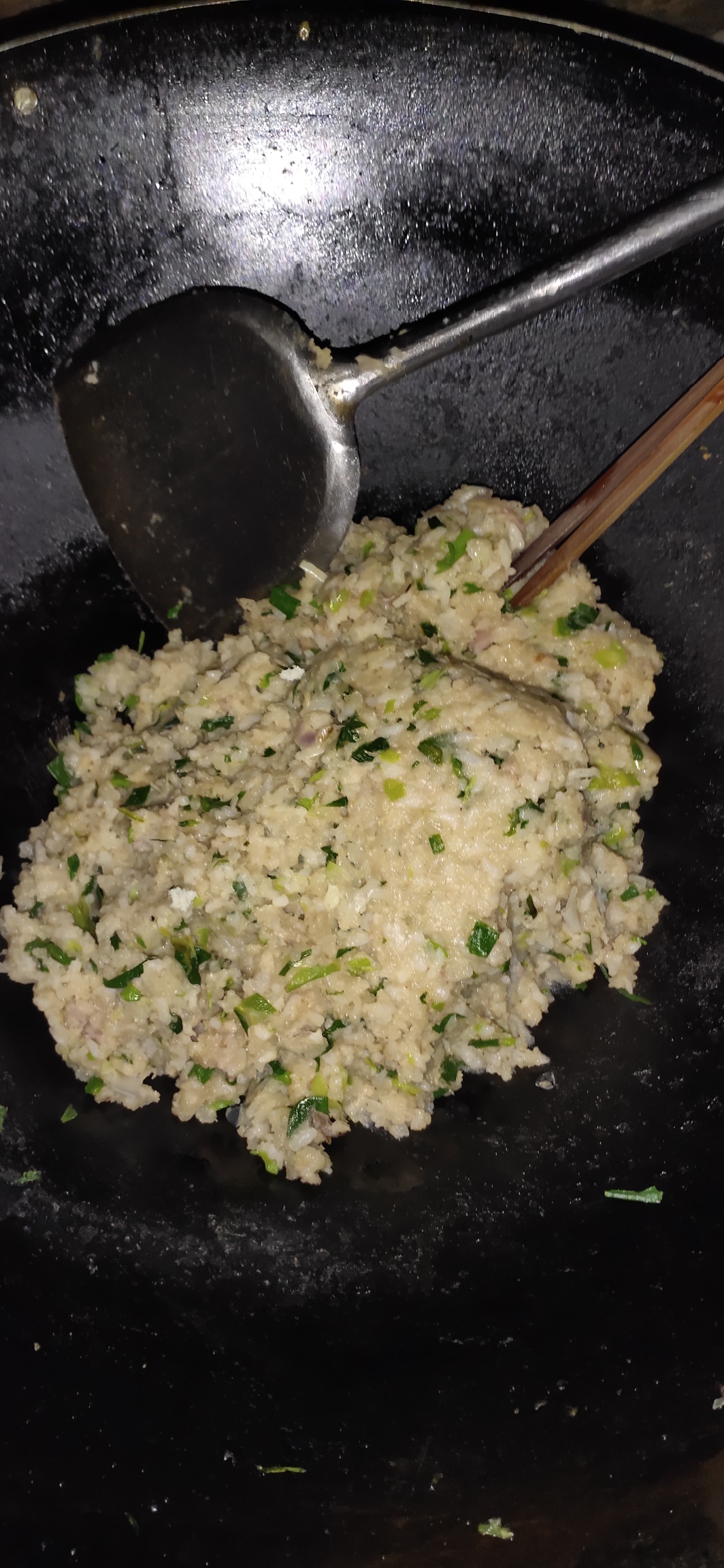 油豆腐酿，瑶家人日常普通的菜肴662 / 作者:瑤人老李 / 帖子ID:270994