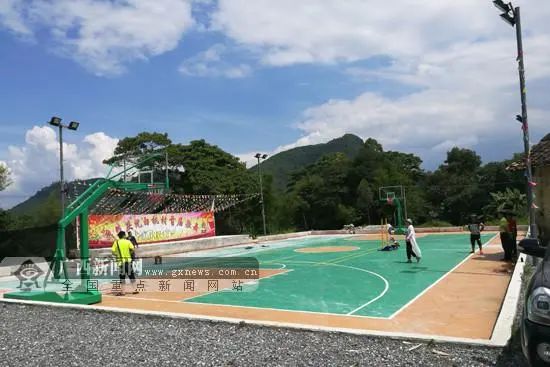清早送你个好消息！广西安排960万元建全民健身项目，恭城这两个村也有！744 / 作者:登山涉水 / 帖子ID:271014