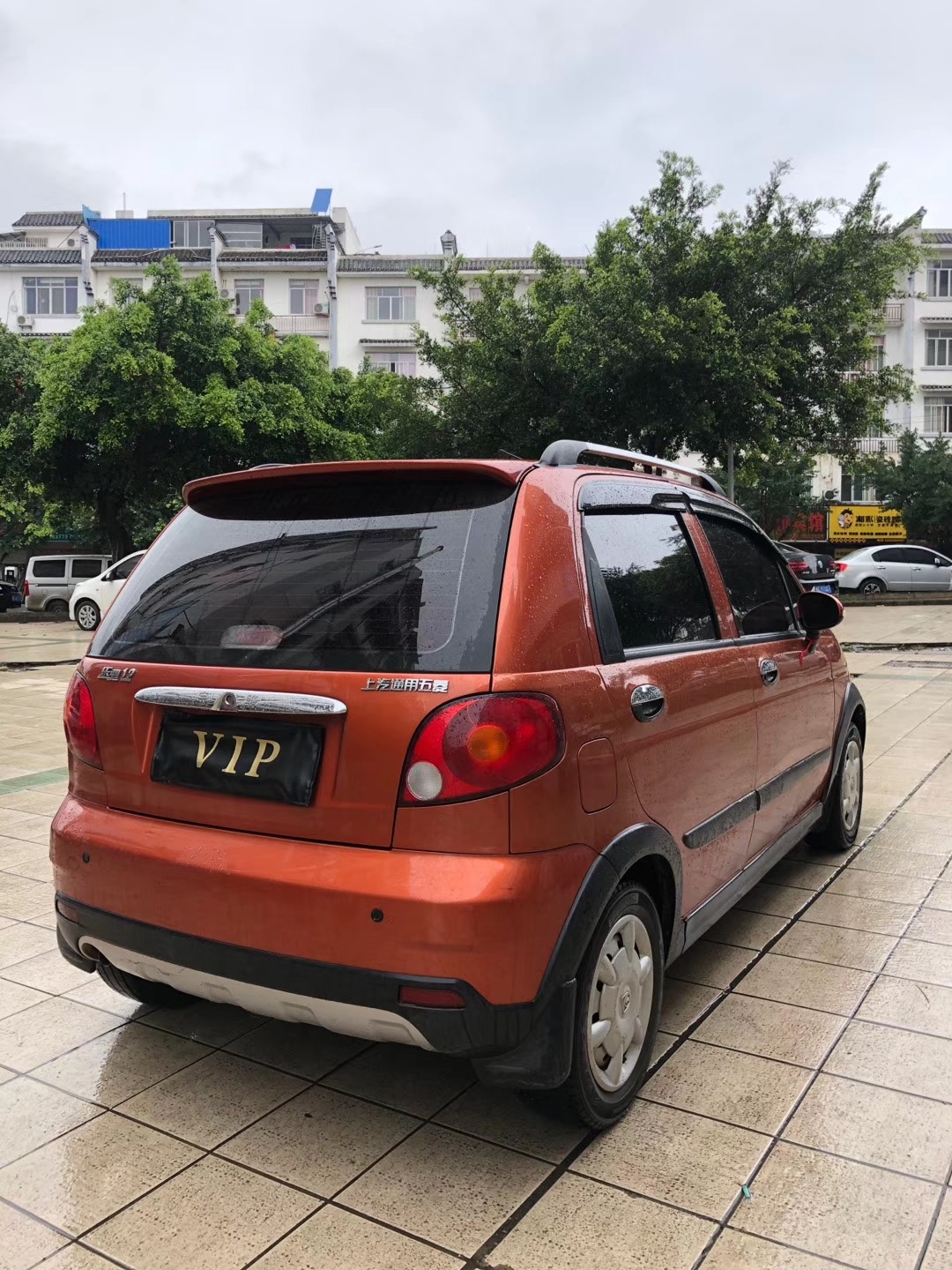 乐驰小型车137 / 作者:就这点拜事 / 帖子ID:271026