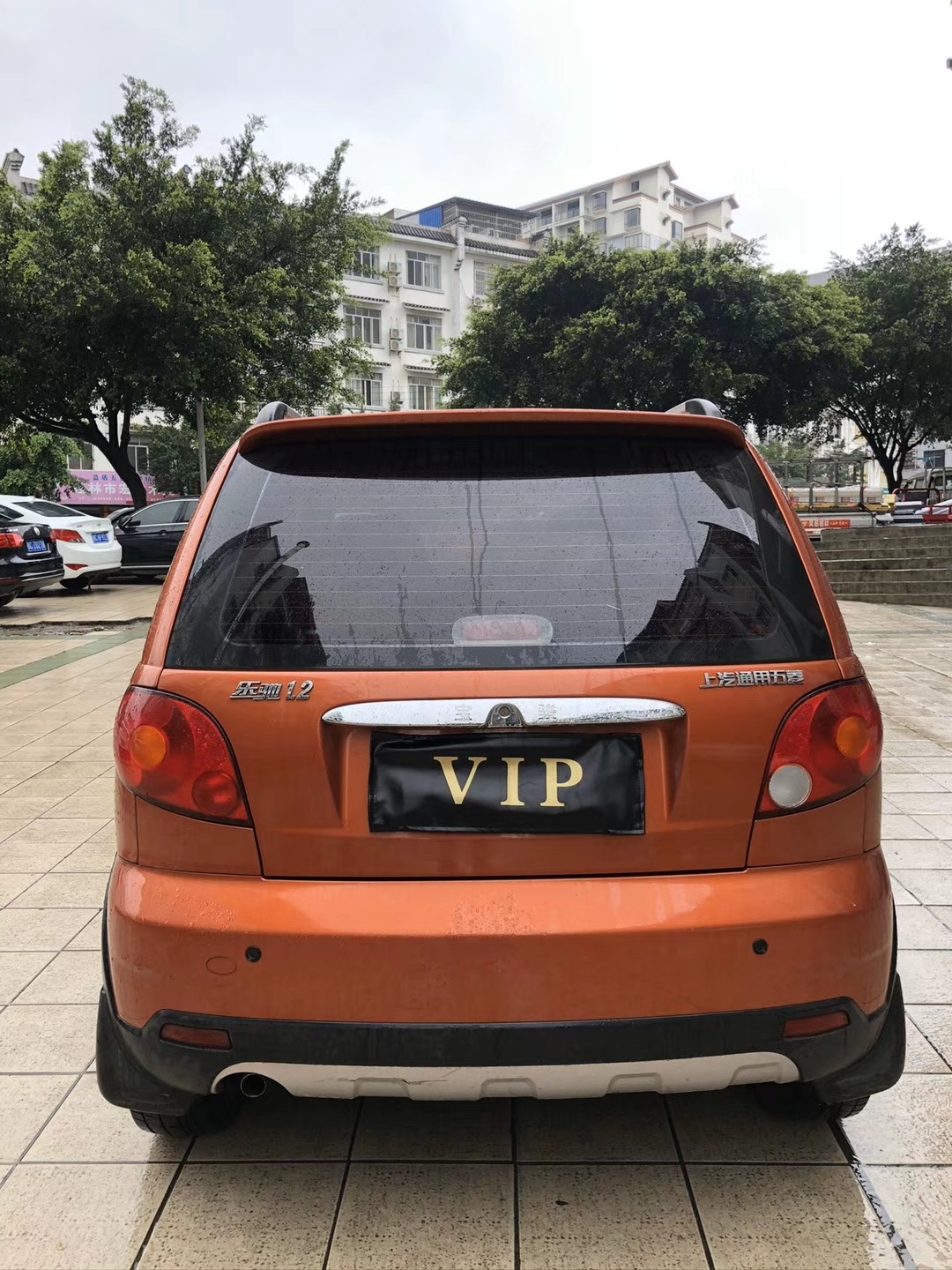 乐驰小型车641 / 作者:就这点拜事 / 帖子ID:271026