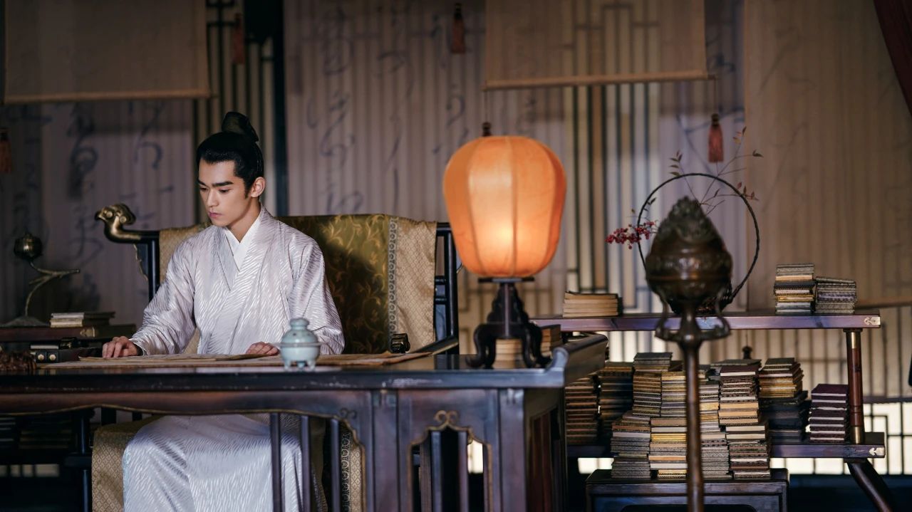 98年“北电金城武”火了，出演《清平乐》少年赵祯圈粉无数，网友：这弟弟我太可了！906 / 作者:登山涉水 / 帖子ID:271280