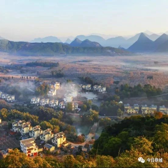 五一长假，我在恭城等你547 / 作者:论坛小编01 / 帖子ID:271415