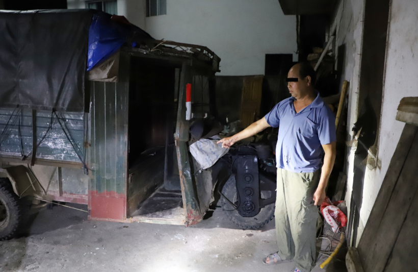 恭城交警5小时侦破一起致人死亡交通肇事逃逸案115 / 作者:论坛小编01 / 帖子ID:271555