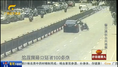 梦中被车撞，睁眼发现全身是伤！南宁一男子遭遇了“神奇”车祸？999 / 作者:Killua / 帖子ID:271656