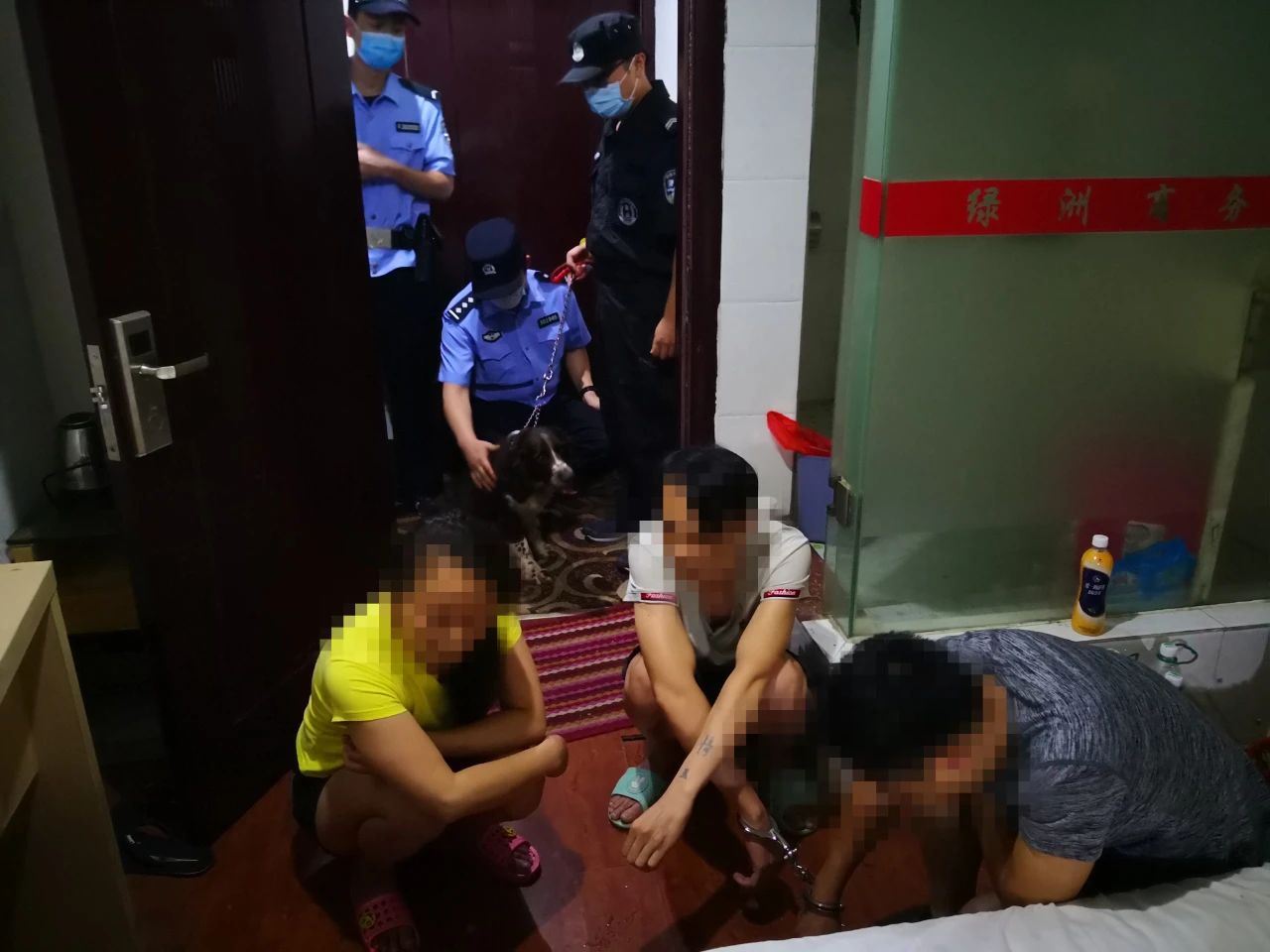 震惊，桂林这一晚上抓了495人，究竟为何？408 / 作者:呆桃 / 帖子ID:271802