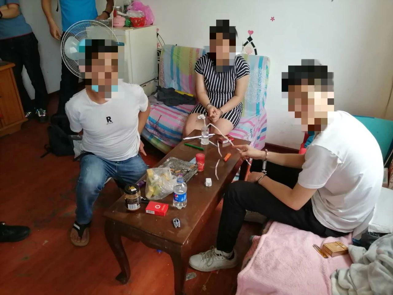 震惊，桂林这一晚上抓了495人，究竟为何？607 / 作者:呆桃 / 帖子ID:271802