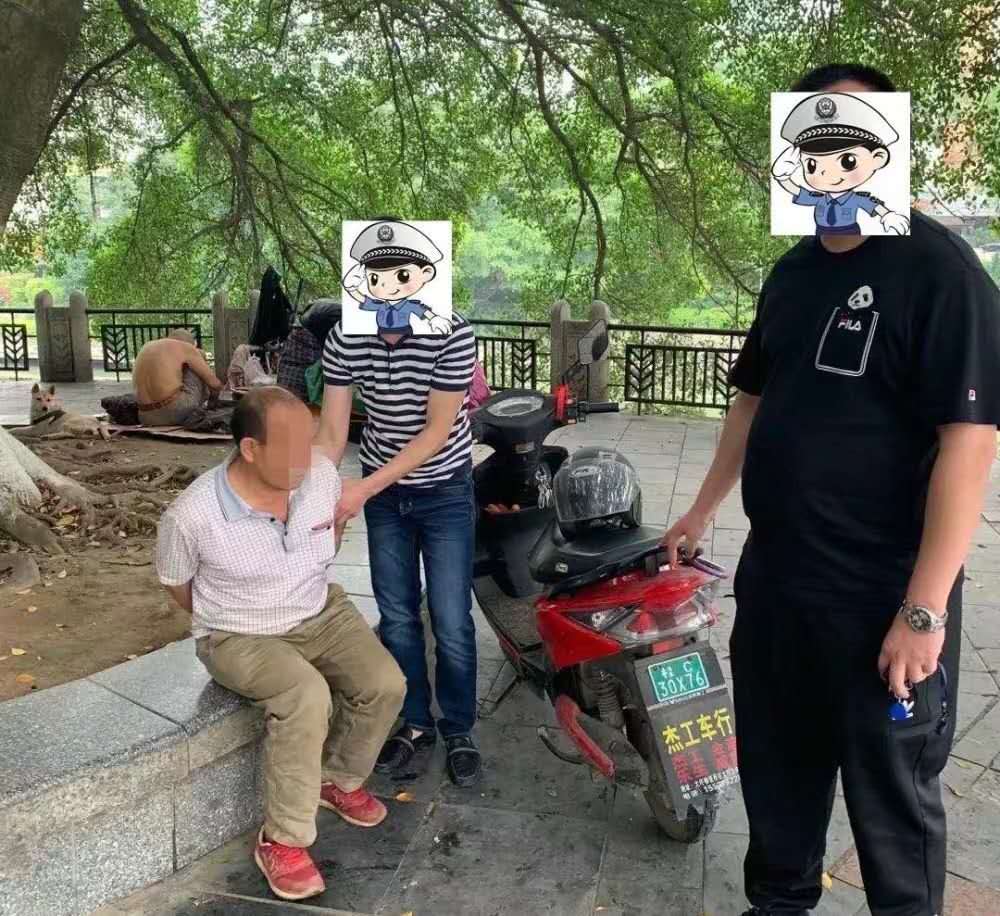 这样的奇葩小偷你听说过吗？976 / 作者:呆桃 / 帖子ID:271900