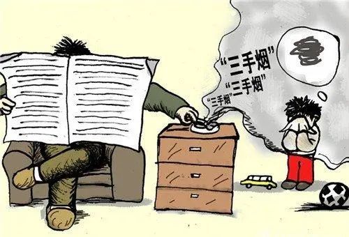 每年有17万儿童五岁前死于二手烟感染，被忽视的还有三手烟381 / 作者:520客服小姐姐 / 帖子ID:272100