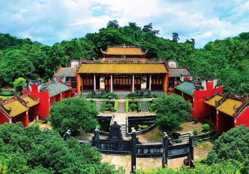 带你了解恭城文化——三庙两馆（国家级AAAA旅游景区）720 / 作者:普通人物怨 / 帖子ID:272377