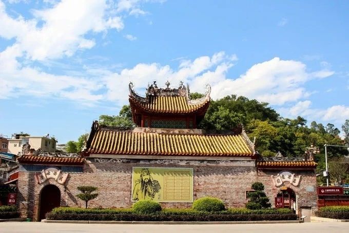 带你了解恭城文化——三庙两馆（国家级AAAA旅游景区）273 / 作者:普通人物怨 / 帖子ID:272377