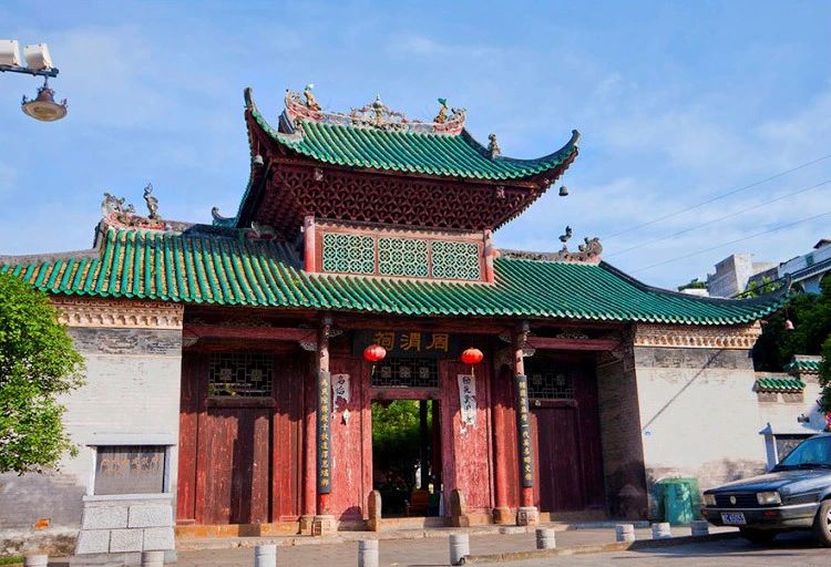 带你了解恭城文化——三庙两馆（国家级AAAA旅游景区）133 / 作者:普通人物怨 / 帖子ID:272377