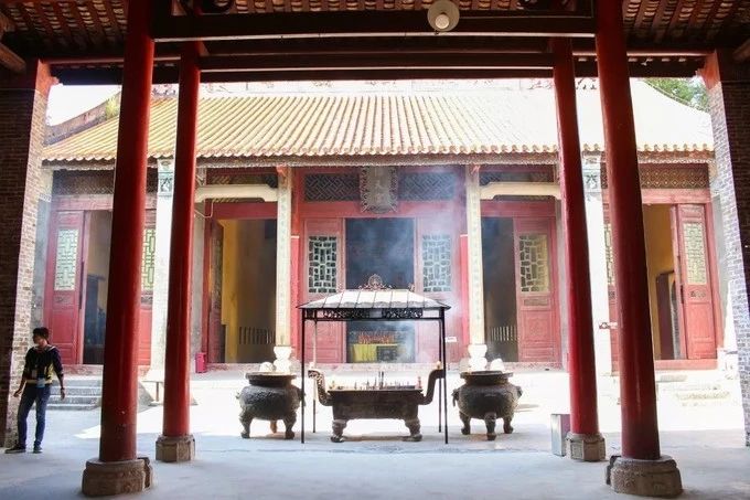 带你了解恭城文化——三庙两馆（国家级AAAA旅游景区）314 / 作者:普通人物怨 / 帖子ID:272377