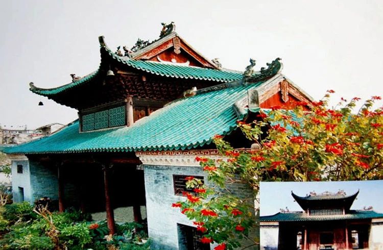 带你了解恭城文化——三庙两馆（国家级AAAA旅游景区）832 / 作者:普通人物怨 / 帖子ID:272377
