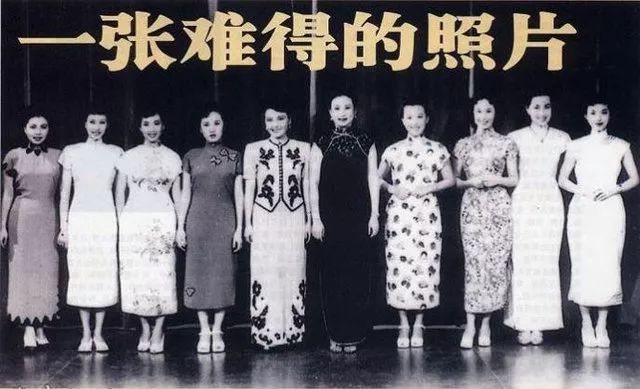 一张民国女星罕见的大合照223 / 作者:雨云儿 / 帖子ID:272419