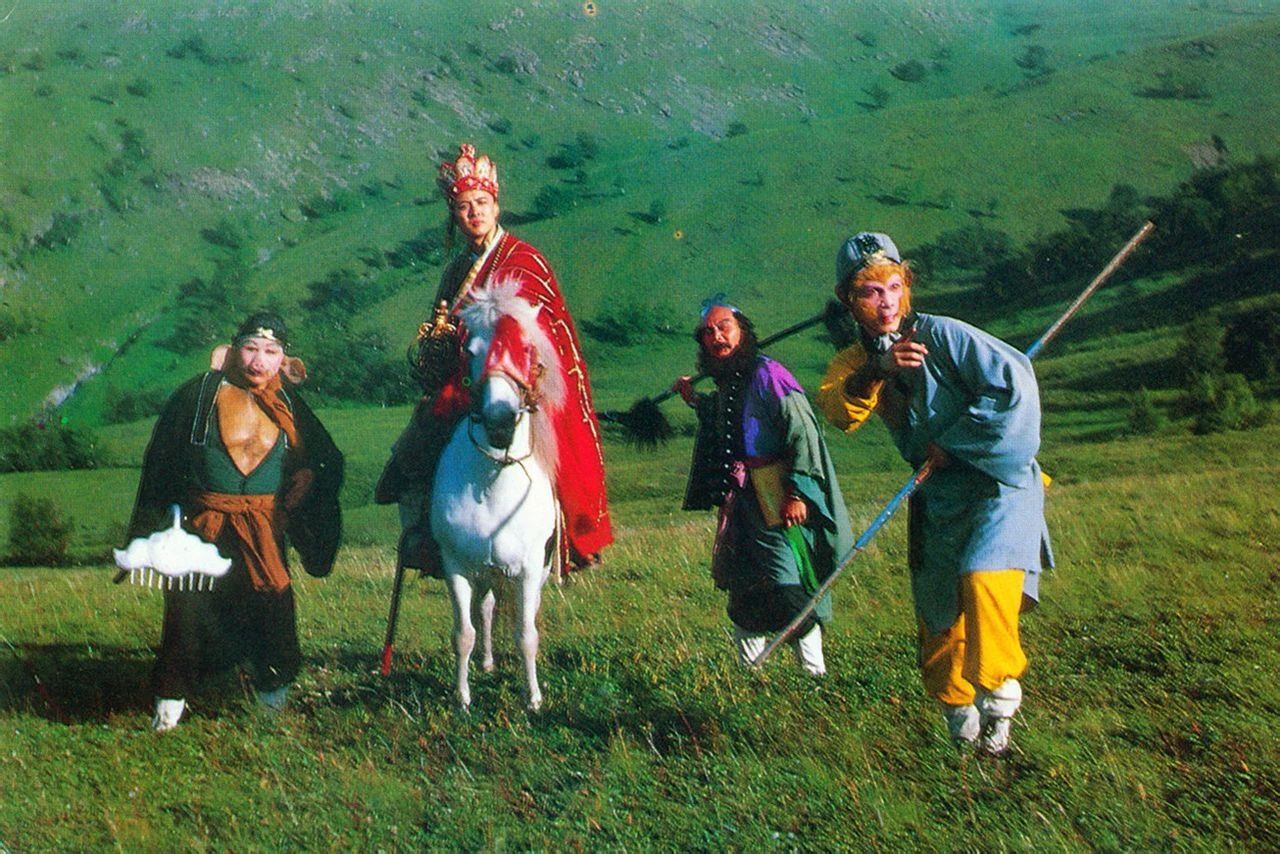 超越《甄嬛传》的国剧NO.1，主角被遗忘了34年626 / 作者:该做的事情 / 帖子ID:272426