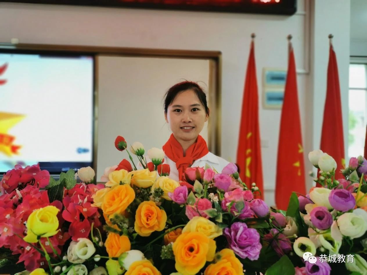 勤诚做人 争做新时代好少年：平安镇中心小学少工委成立暨第一次少代会成功举行292 / 作者:论坛小编04 / 帖子ID:272674