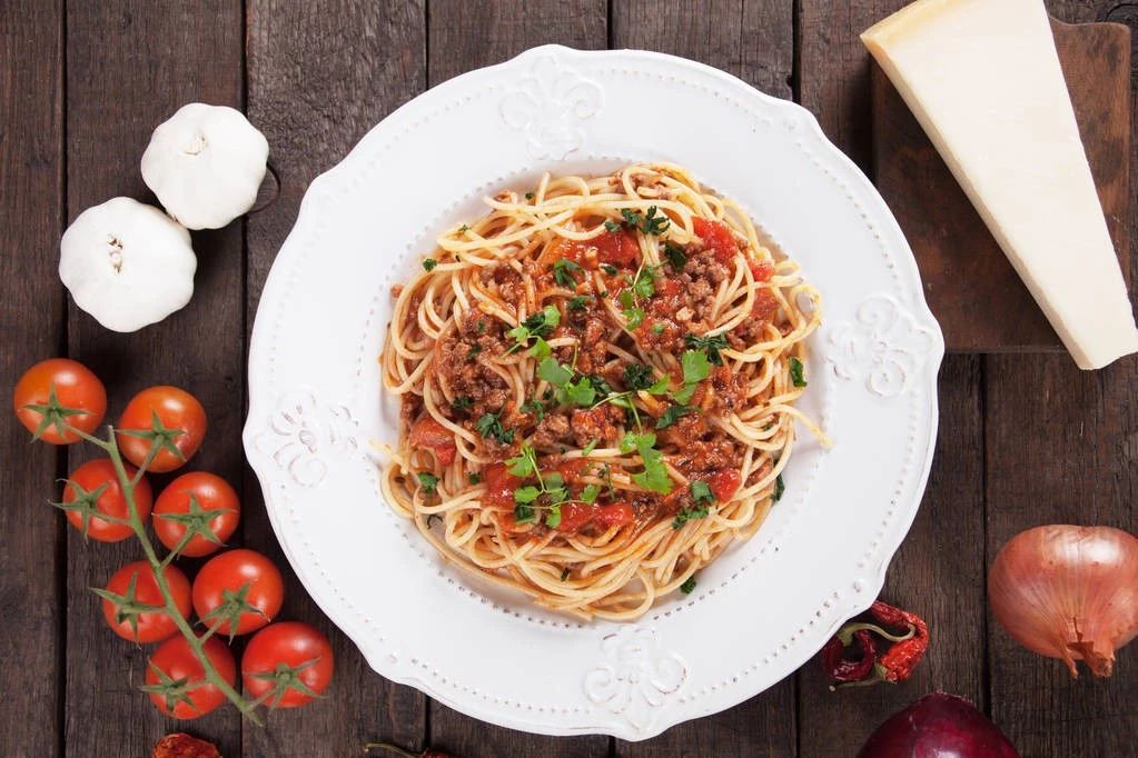健康美味的番茄肉酱意面，一碗搞定一餐373 / 作者:雨云儿 / 帖子ID:272880