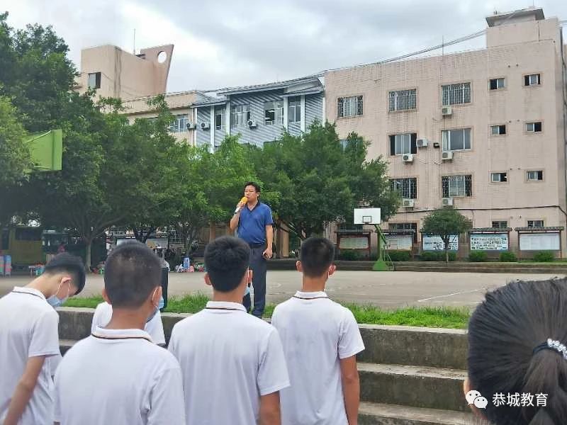 打好中考“第一枪”：记民族实验初中2020年初中学业水平考试体育考试815 / 作者:论坛小编04 / 帖子ID:272968