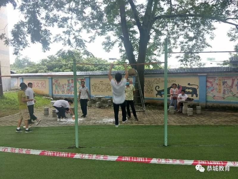 打好中考“第一枪”：记民族实验初中2020年初中学业水平考试体育考试485 / 作者:论坛小编04 / 帖子ID:272968