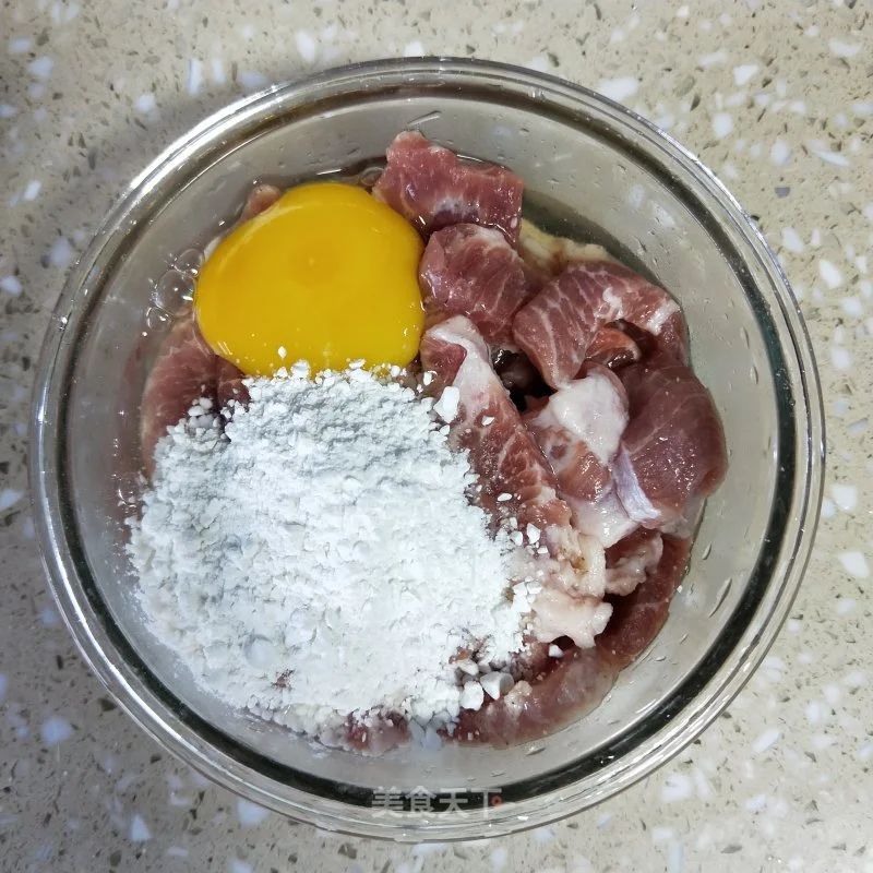 酸甜小酥肉：酸甜开胃，入口香酥，小孩都爱吃971 / 作者:刘冠华 / 帖子ID:273119