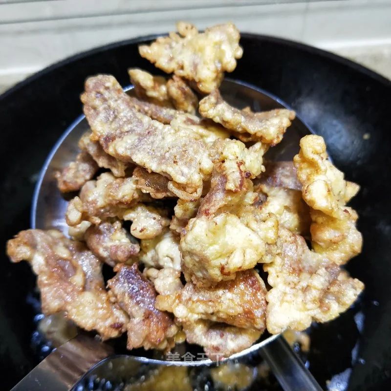 酸甜小酥肉：酸甜开胃，入口香酥，小孩都爱吃607 / 作者:刘冠华 / 帖子ID:273119