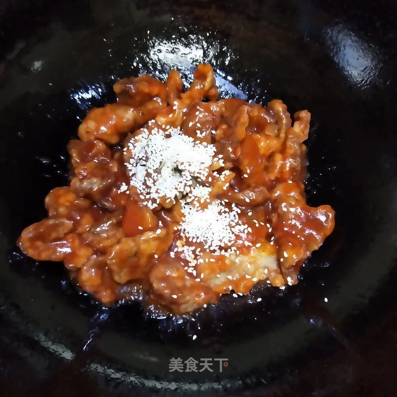 酸甜小酥肉：酸甜开胃，入口香酥，小孩都爱吃13 / 作者:刘冠华 / 帖子ID:273119