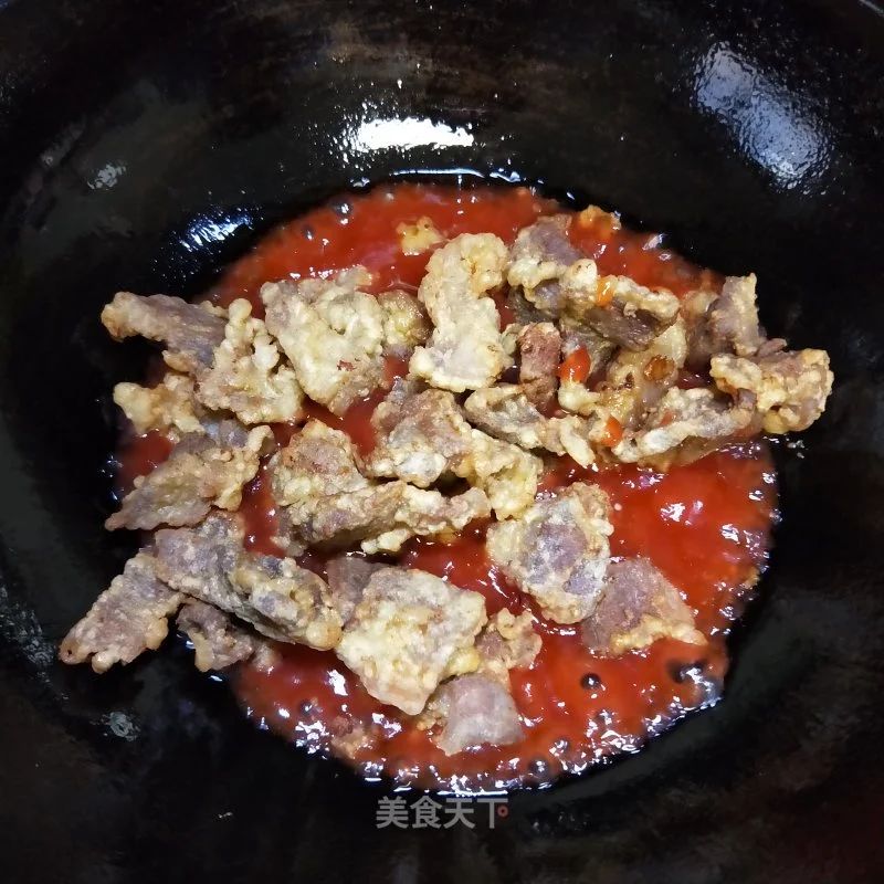 酸甜小酥肉：酸甜开胃，入口香酥，小孩都爱吃382 / 作者:刘冠华 / 帖子ID:273119