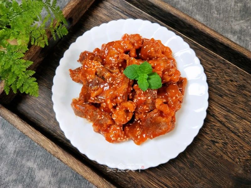 酸甜小酥肉：酸甜开胃，入口香酥，小孩都爱吃894 / 作者:刘冠华 / 帖子ID:273119