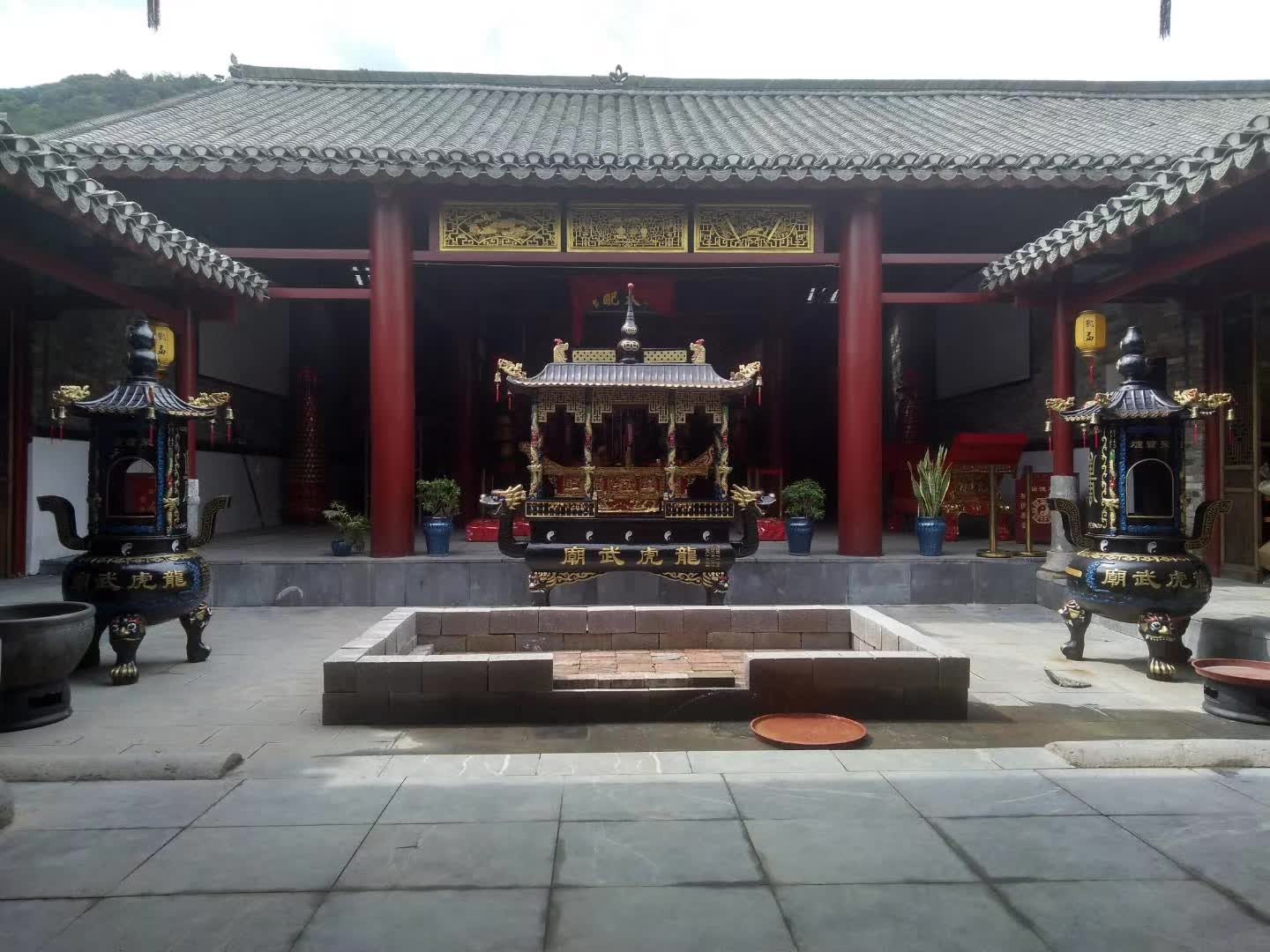 恭城关公节不搞了，龙虎关公节走起！897 / 作者:龍虎袍哥 / 帖子ID:273556