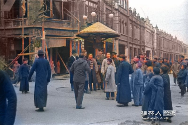 桂林街景老照片欣赏976 / 作者:麻辣鸡翅 / 帖子ID:273616
