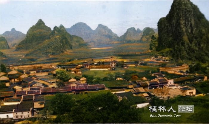 桂林街景老照片欣赏624 / 作者:麻辣鸡翅 / 帖子ID:273616