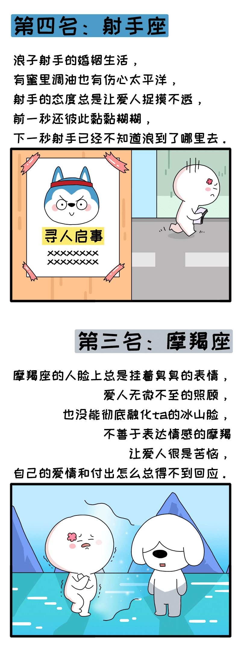 十二星座谁的婚姻最虐心？546 / 作者:圆月小侠 / 帖子ID:273641