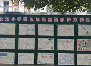 平安镇北溪小学首届英语文化节纪实28 / 作者:论坛小编04 / 帖子ID:273662