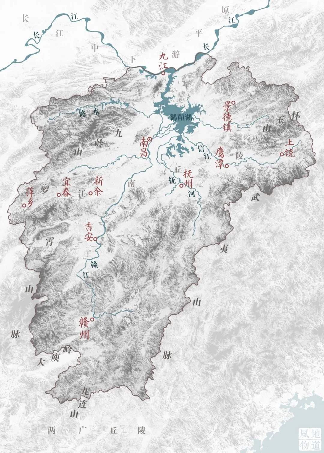 鄱阳湖，到底有多重要？492 / 作者:分叉路口 / 帖子ID:274301