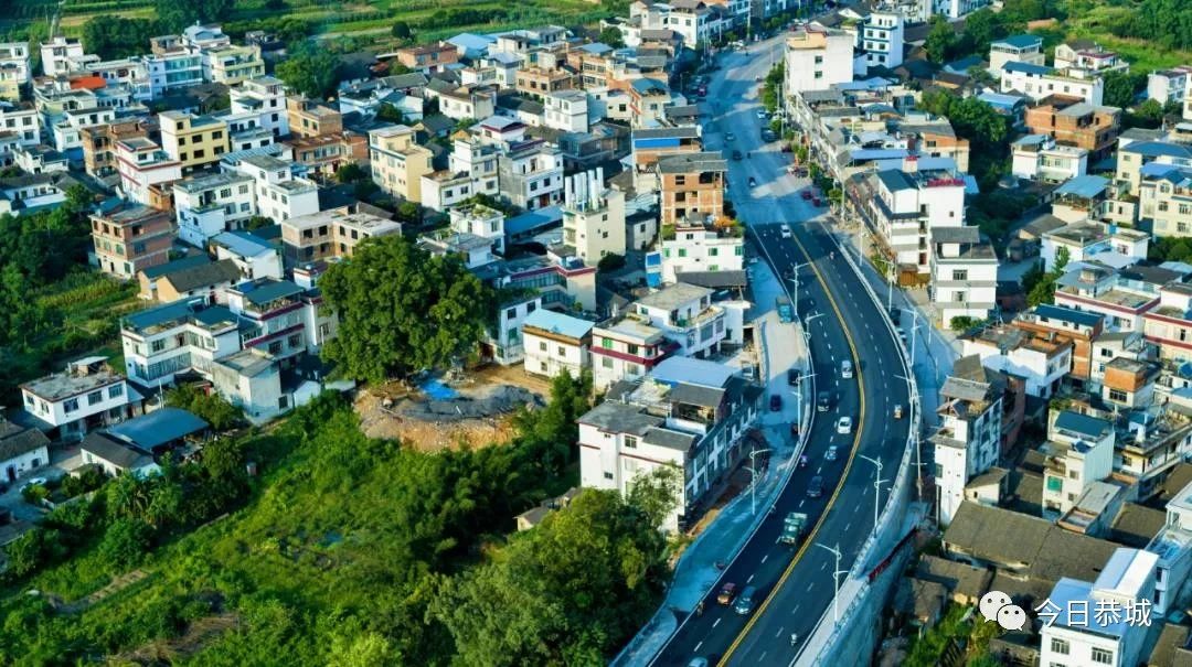 【为恭城点赞，我们在行动】提升满意度之道路疏堵保畅促经济871 / 作者:论坛小编01 / 帖子ID:274624
