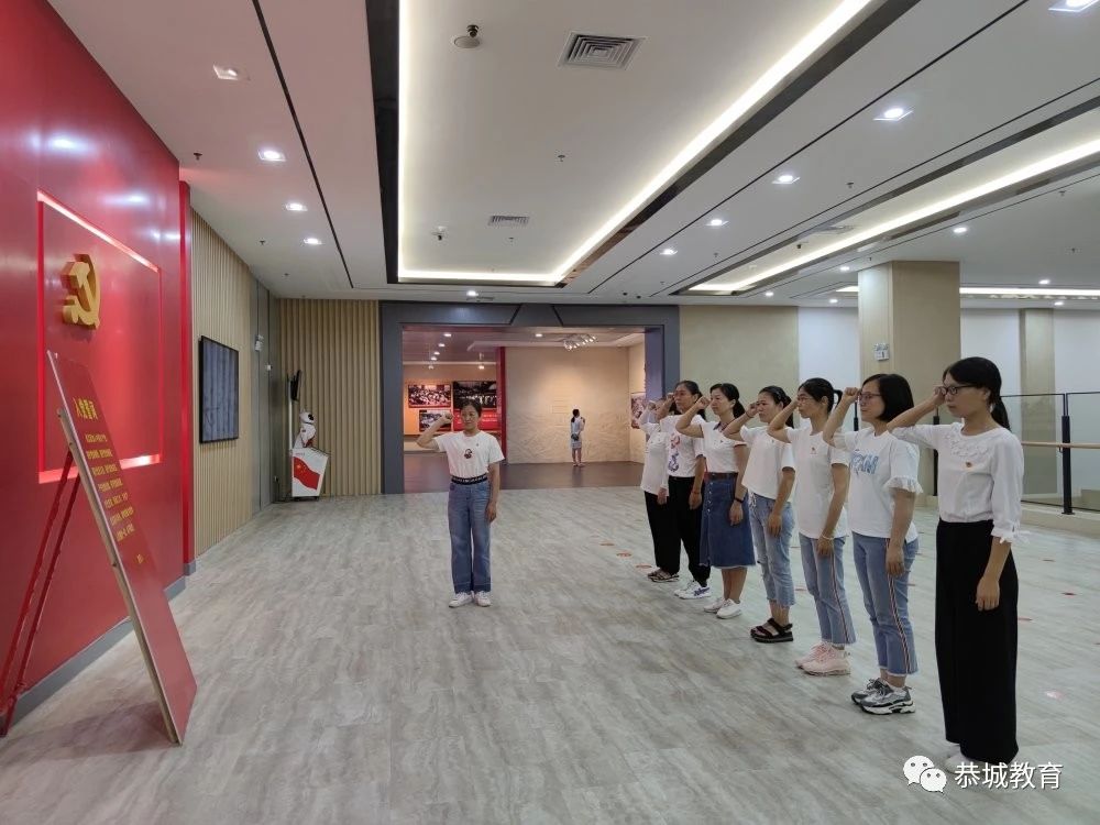 不忘初心 牢记使命：记民族幼儿园党支部主题党日活动138 / 作者:论坛小编04 / 帖子ID:274817